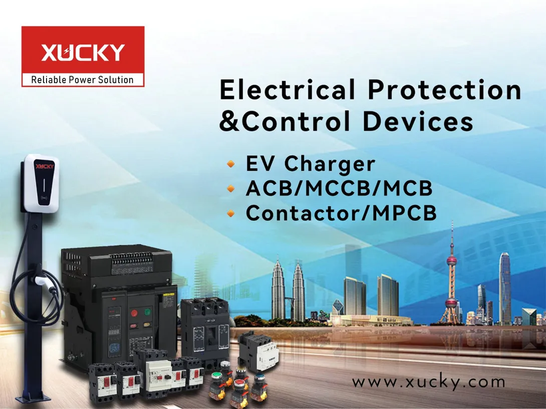 XUCKY Unveils Next-Gen Smart Grid Solutions for Industrial Energy Efficiency