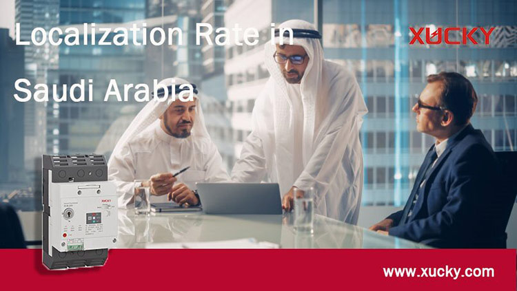 Detailed Explanation of Localization Rate in Saudi Arabia