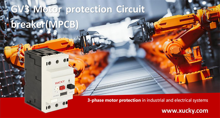 The Application Scenarios of GV3 MPCB Miniature Leakage Circuit Breakers