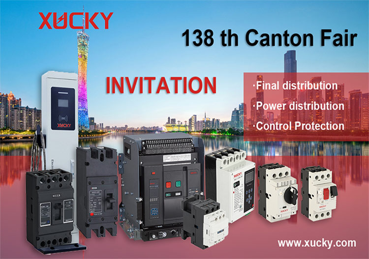 XUCKY to Showcase Full Range of Electrical Solutions at the 138th Canton Fair