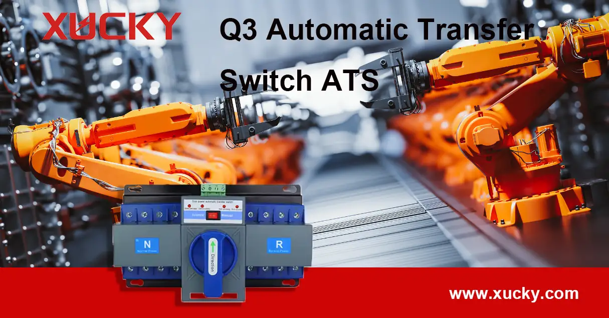 Q3 Dual Power Supply: Reliable Power Solution for Critical Applications