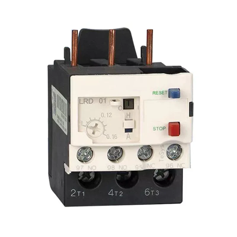 What Is a Thermal Relay and Why Is It Essential for Electrical Safety