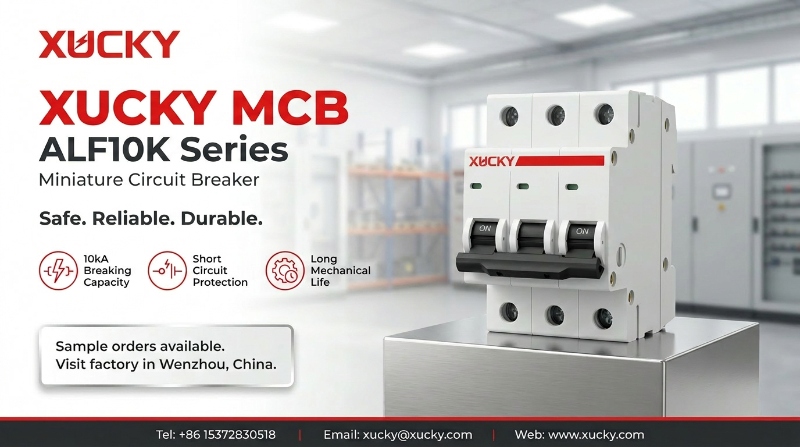 How Sourcing the Right 10kA MCB Can Shield Your Commercial Projects from Costly Downtime