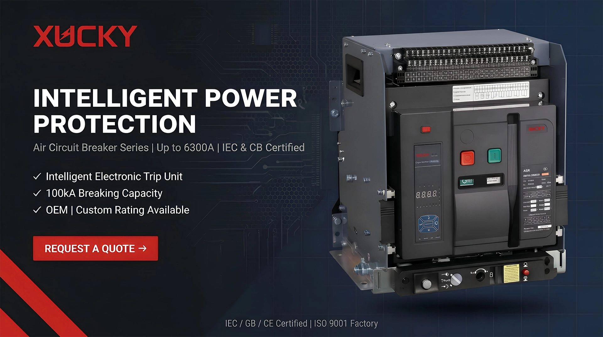 Intelligent power protection