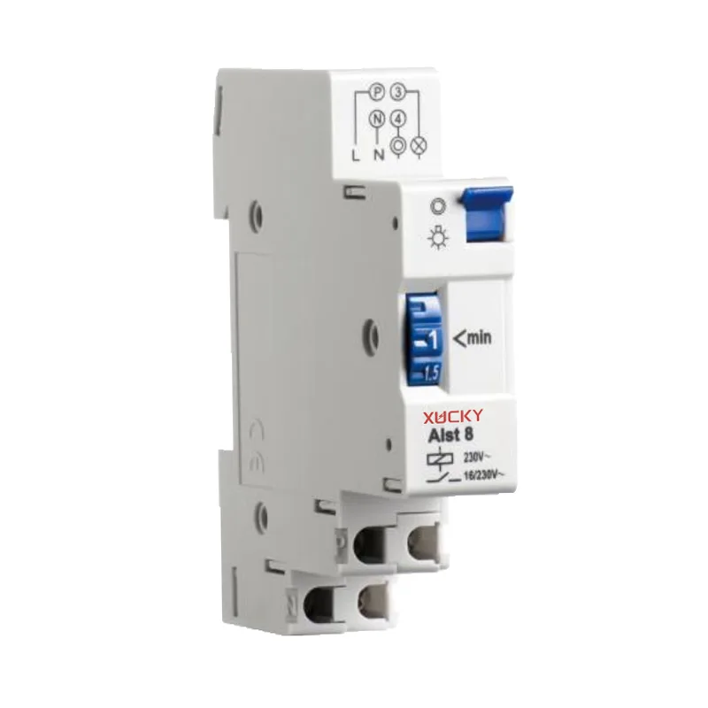 Automatic Light Switch Timer