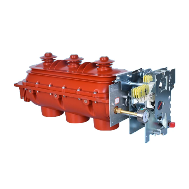 FLN36-12 Indoor High-voltage Sulfur Hexafluoride Load Switch