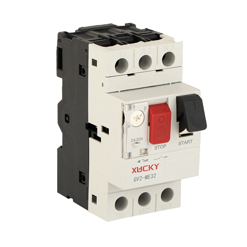 GV2 Motor Circuit Breaker MPCB