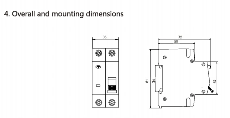 RCBO C65