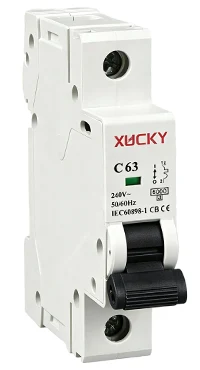 4.5kA 6kA 10kA MCB