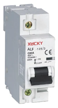 4.5kA 6kA 10kA MCB