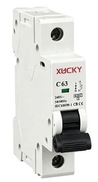 4.5kA 6kA 10kA MCB