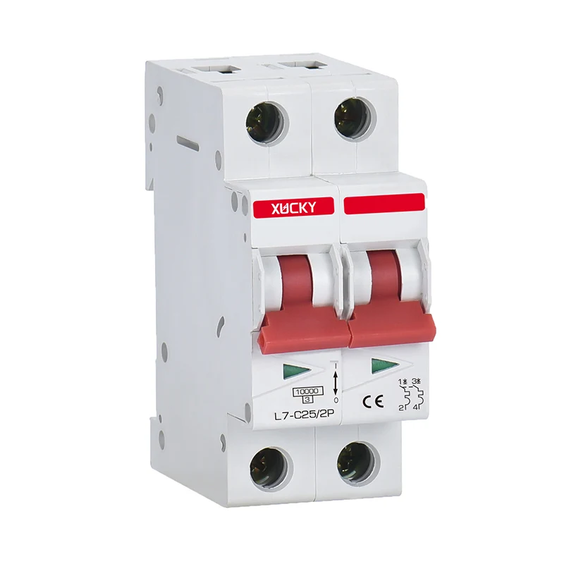 L7 Miniature Circuit Breaker