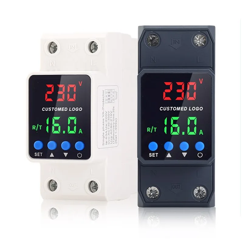 Over and Under Voltage Protector