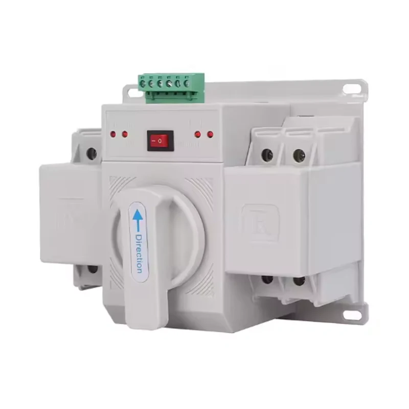 Q3 Automatic Transfer Switch ATS