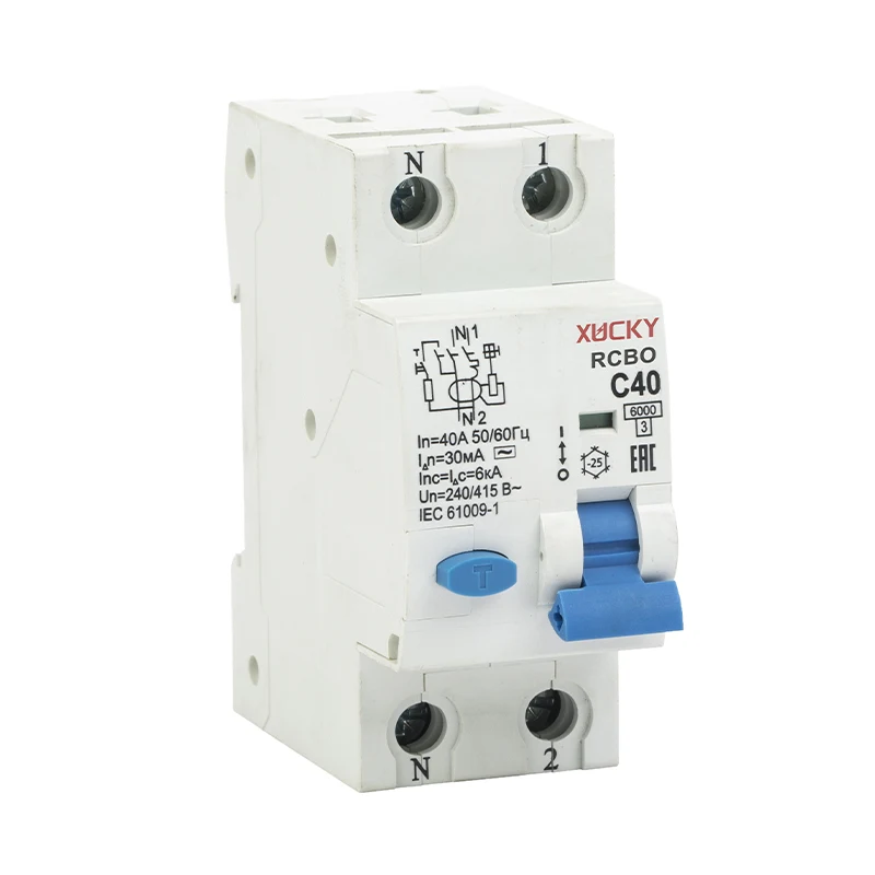 RCBO C65