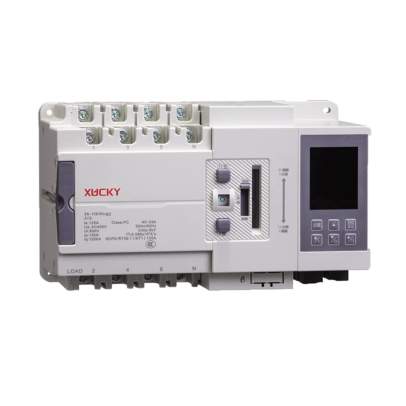S5 Automatic Transfer Switch