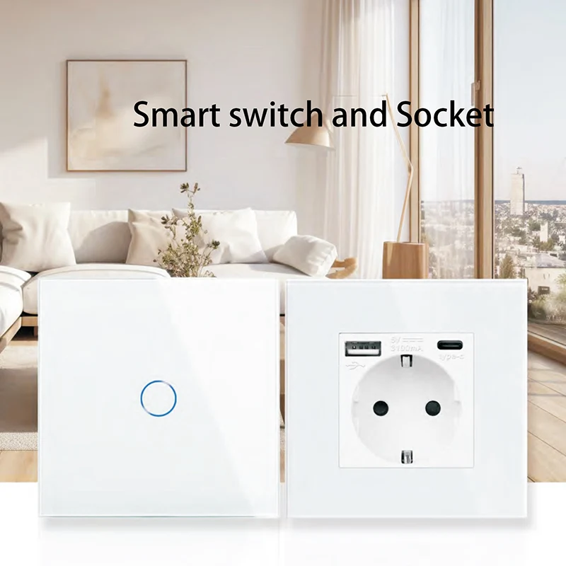 Smart Switch And Socket