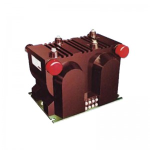 Máy biến điện áp loại JSZVR-3、6、10W