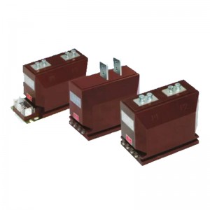 Transformador de corrente tipo LZZBJ9-10A1G、B1、C1
