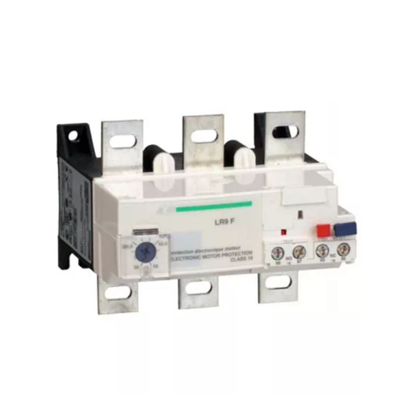 LR9 Overload relays Electronic thermal overload relays for F contactors Featured Image