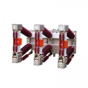 Hochspannungs-Vakuum-Leistungsschalter der Serie ZN12-12/40.5 für den Innenbereich