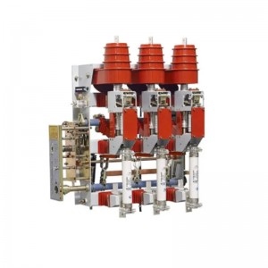 Interruptor de ruptura de carga de vacío de alto voltaje para interiores serie FZN25-12