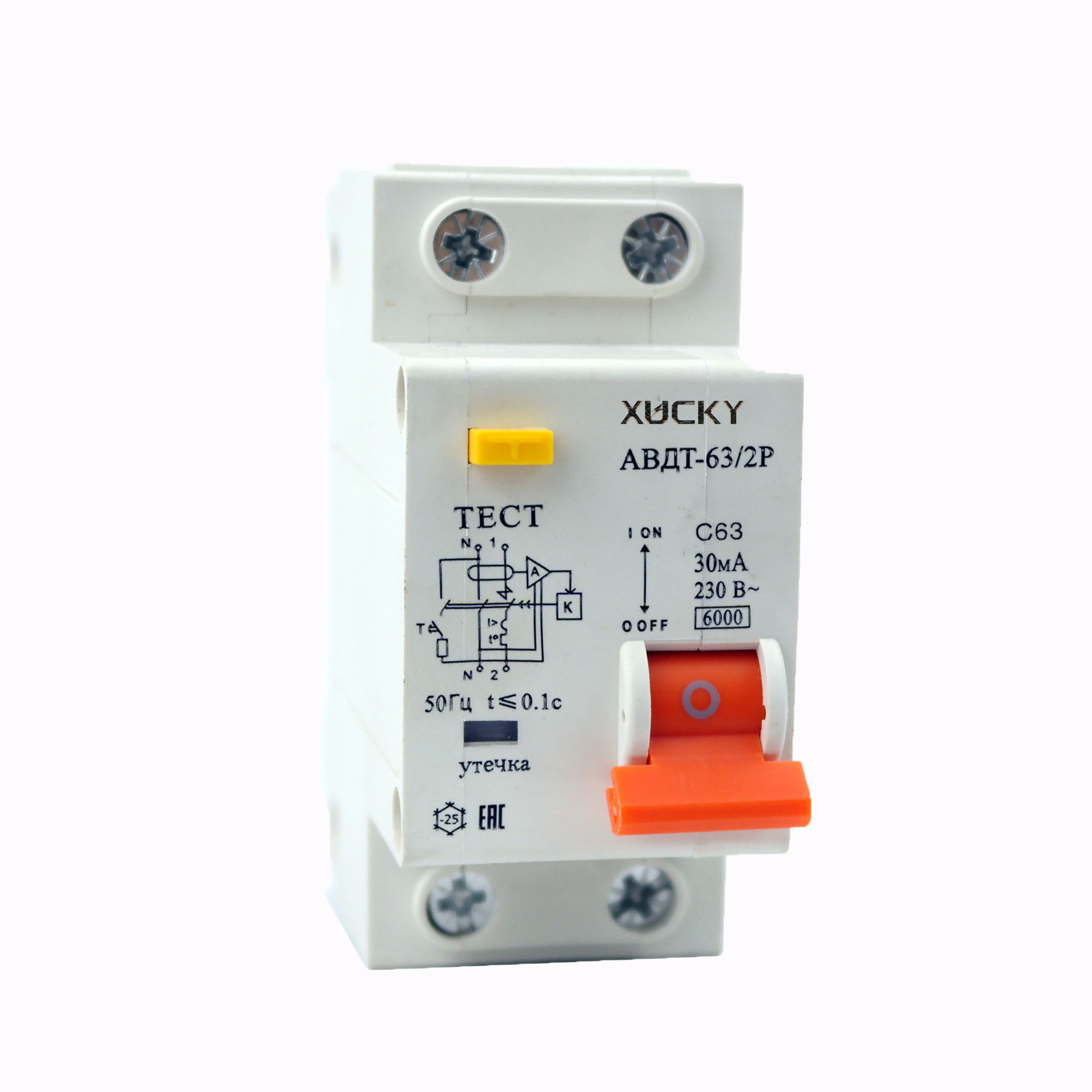 https://www.xucky.com/rcbo-4-5ka-residual-current-circuit-breaker-with-overcurrent-protection-product/