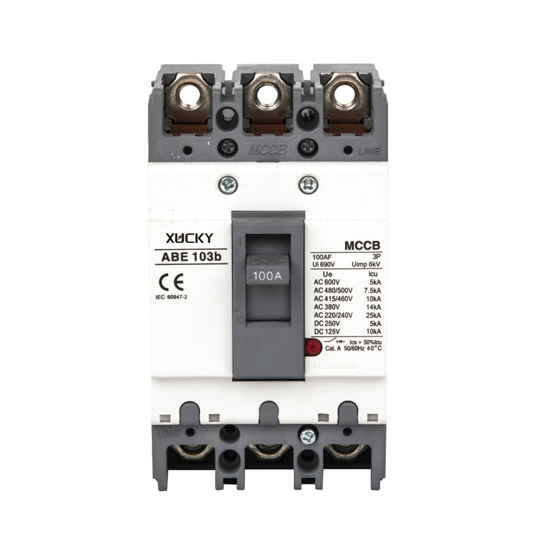 M9 series moulded case circuit breaker(MCCB)  Featured Image