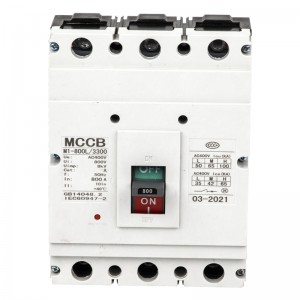 M1 Molded Case Circuit Breaker