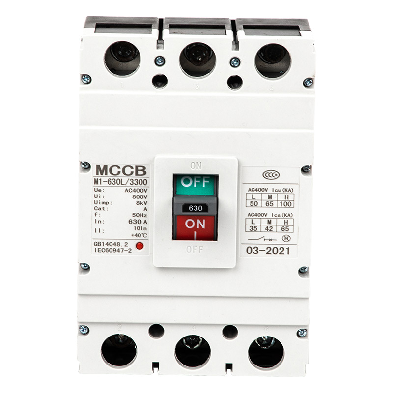 M1 Molded Case Circuit Breaker Featured Image