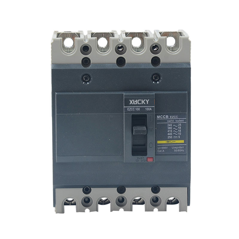 Ano ang pagkakaiba sa pagitan ng isang Air circuit breaker at isang molded case circuit breaker?