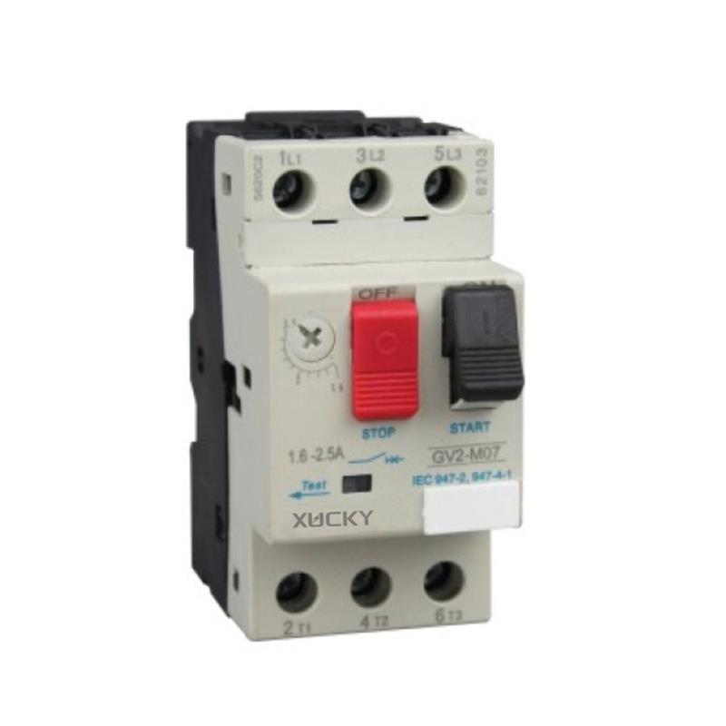 GV-M Motor Protection Circuit Breaker Featured Image