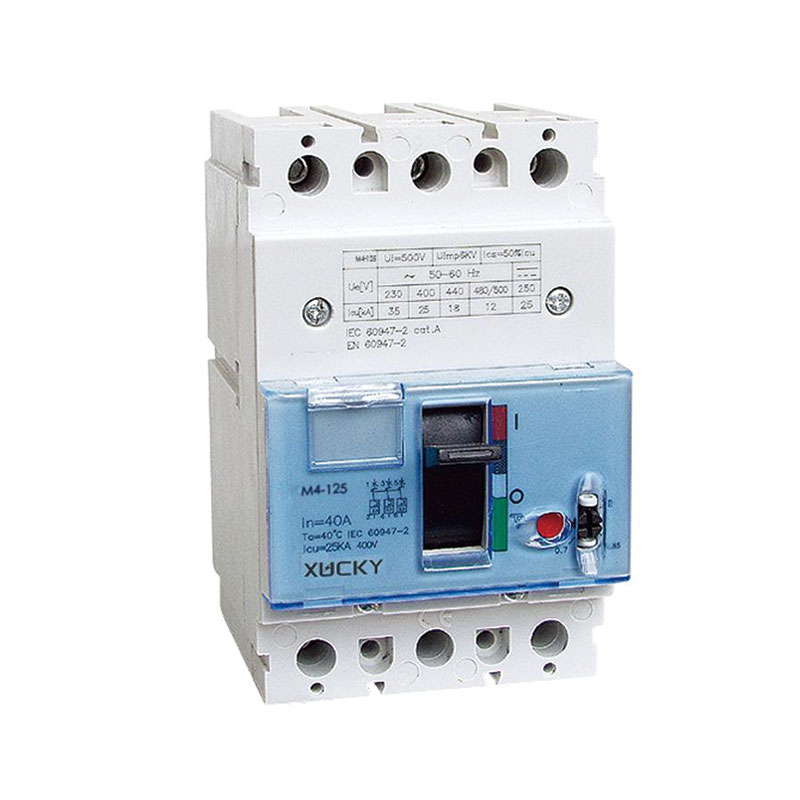 M4 series Moulded Case Circuit Breaker(MCCB) Featured Image