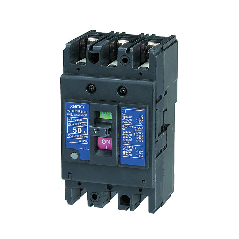 M6NF50-CP-MOULDED-CASE-CIRCUIT-BREAKER