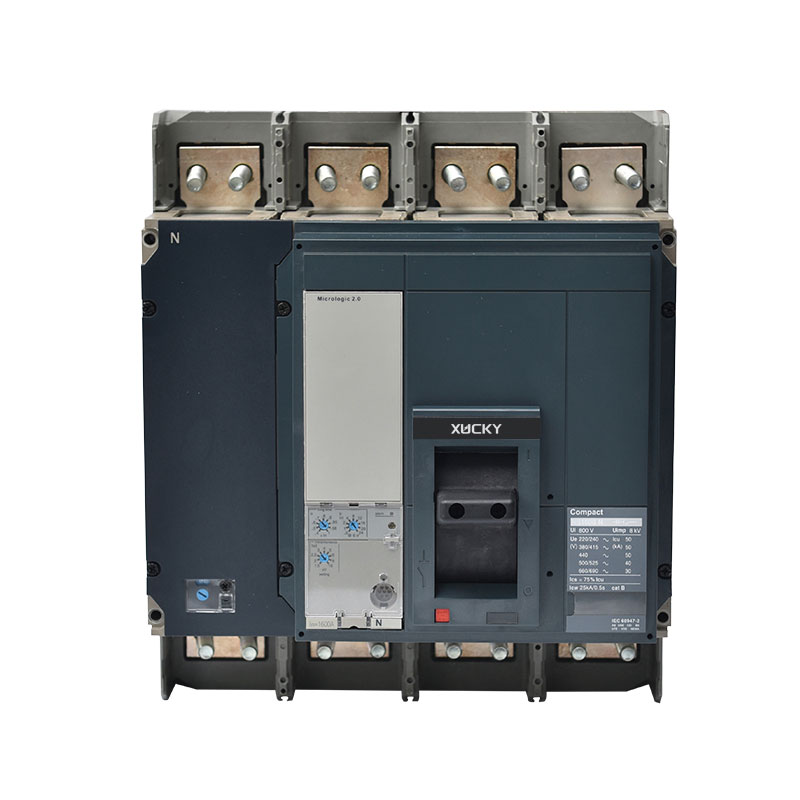 NSX 800 4P MOULDED CASE CIRCUIT BREAKER Featured Image