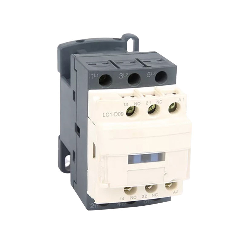 New Type AC Contactor LC1-D Featured Image