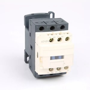 New Type AC Contactor LC1-D