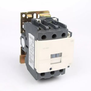 New Type AC Contactor LC1-D