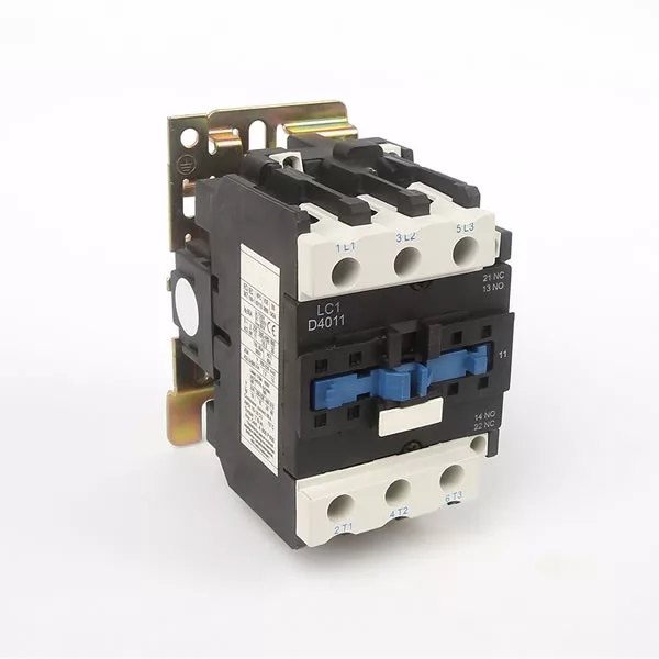 Can ordinary AC contactor replace DC contactor?