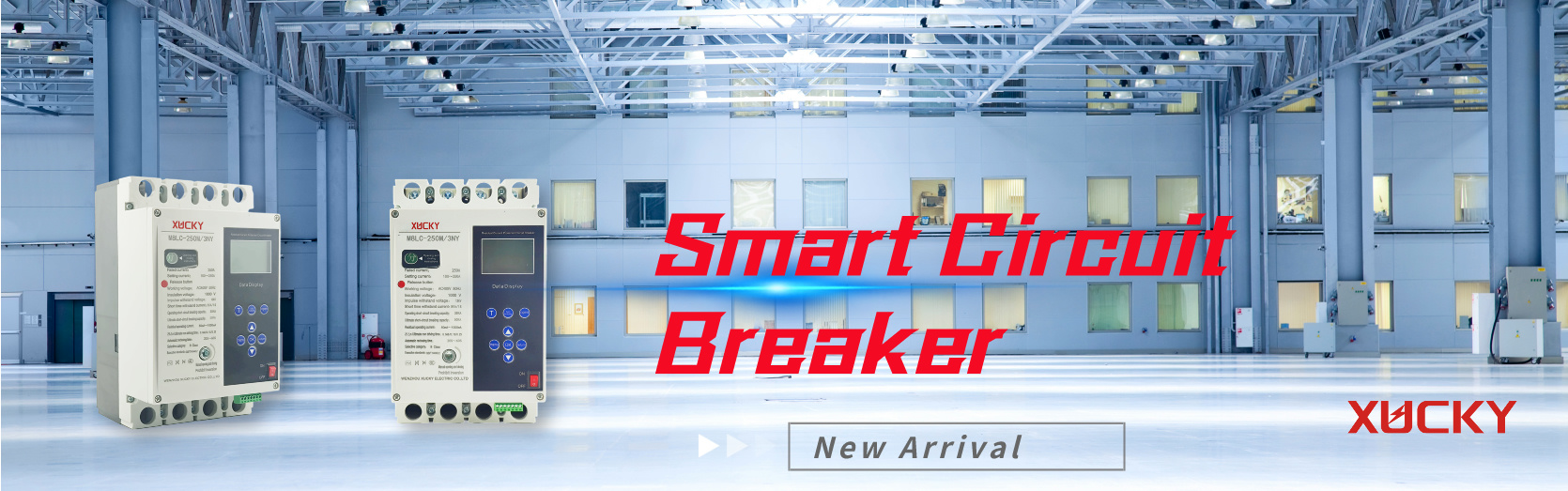 Smart circuit breaker