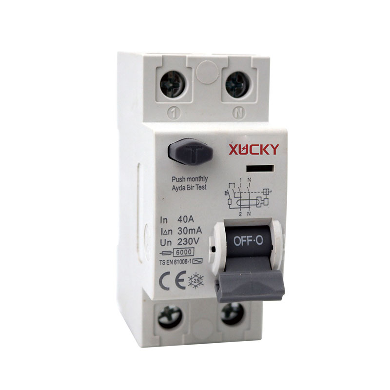 L1-63 residual current circuit breakers Featured Image