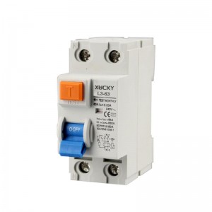 L3-63 Residual current circuit breaker(RCCB)